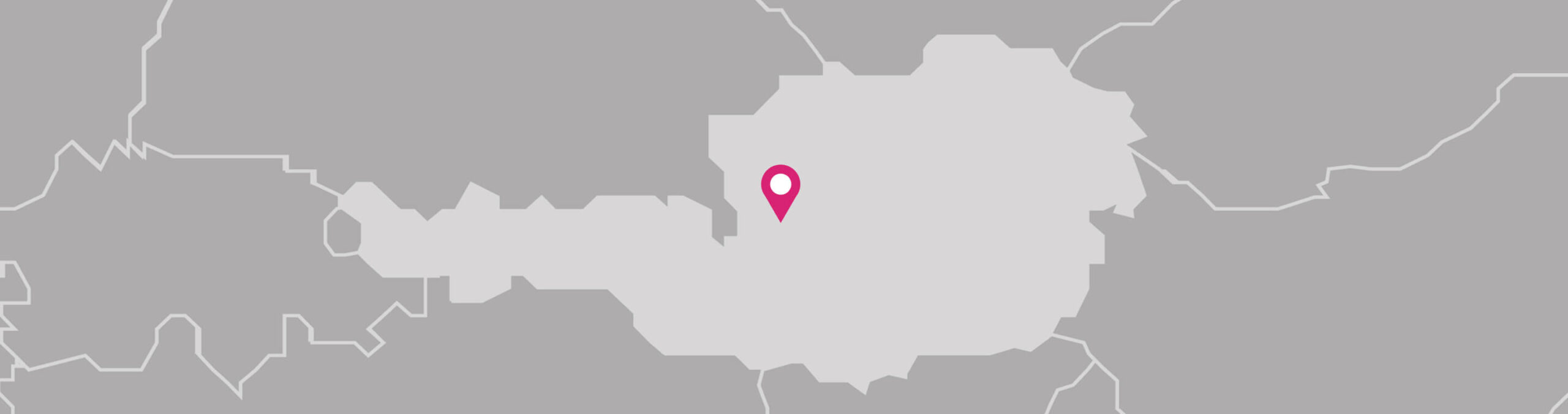 Grafik Standort Österreich